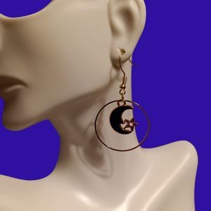 Out of This World Dangle Earrings